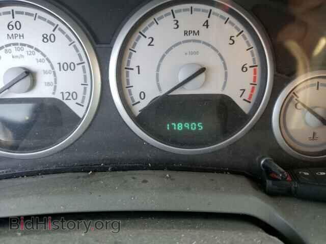 2009 CHRYSLER MINIVAN - VIN: 2A8HR44E59R656308 - Фото 8
