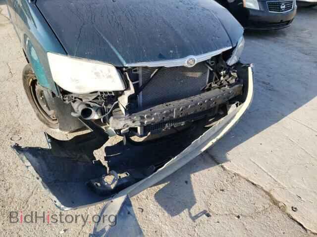 2009 CHRYSLER MINIVAN - VIN: 2A8HR44E59R656308 - Фото 9