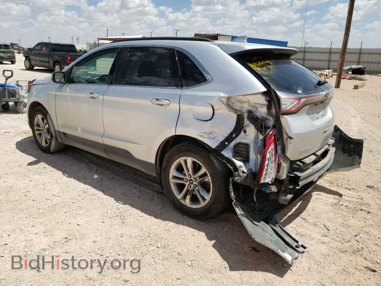 2016 FORD EDGE - VIN: 2FMPK3J8XGBB51723 - Photo 2