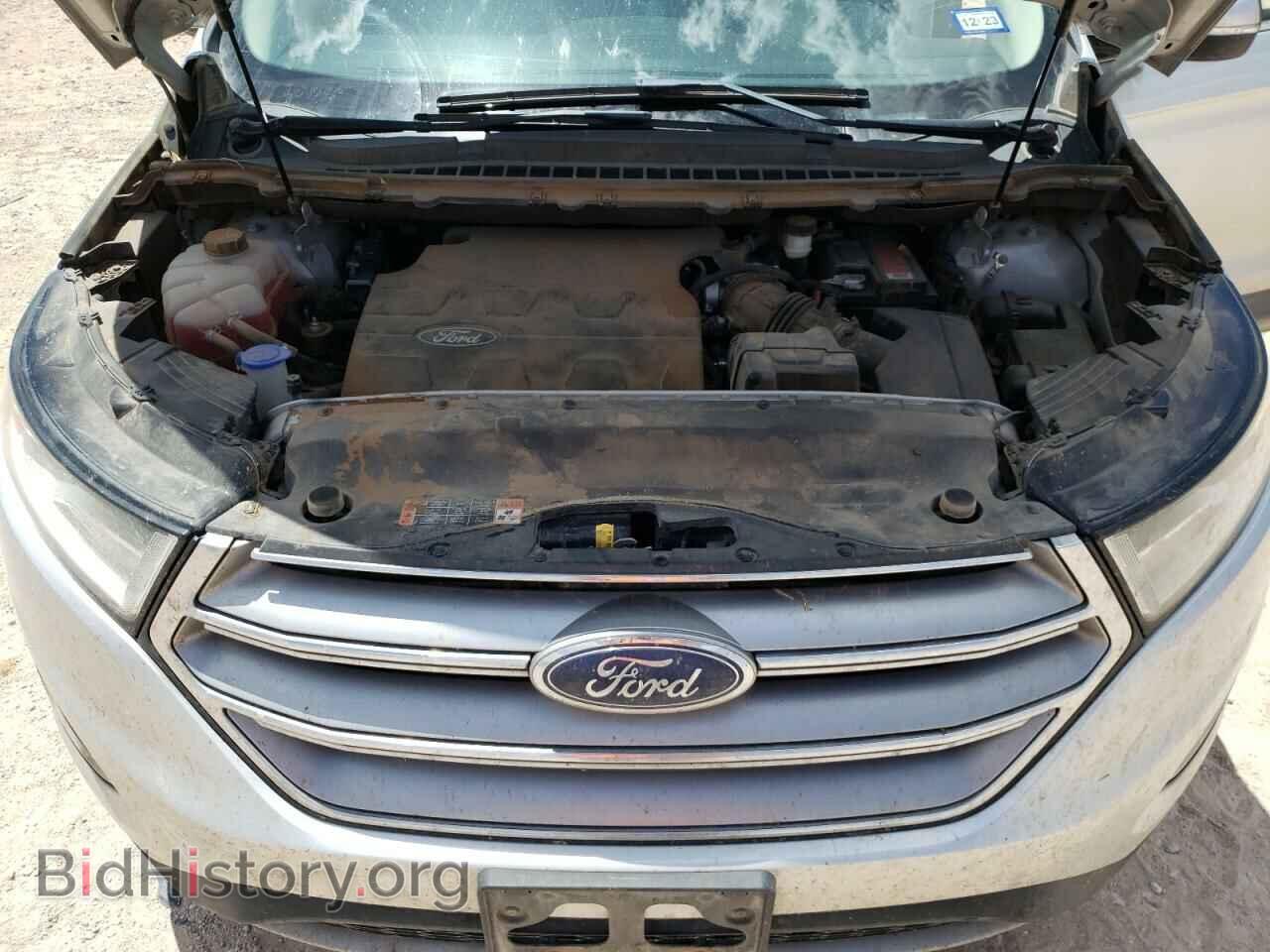2016 FORD EDGE - VIN: 2FMPK3J8XGBB51723 - Photo 11
