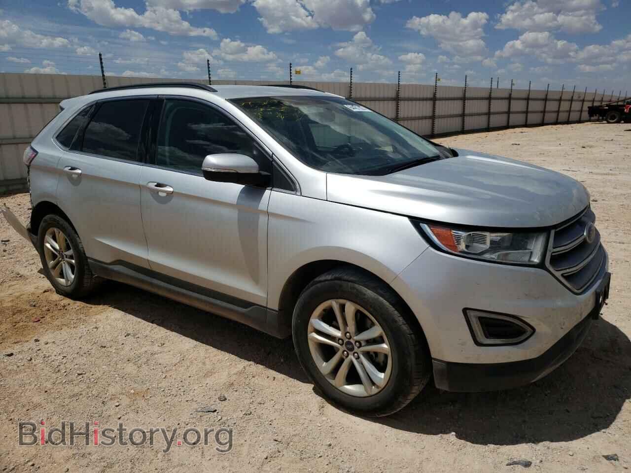 2016 FORD EDGE - VIN: 2FMPK3J8XGBB51723 - Photo 4