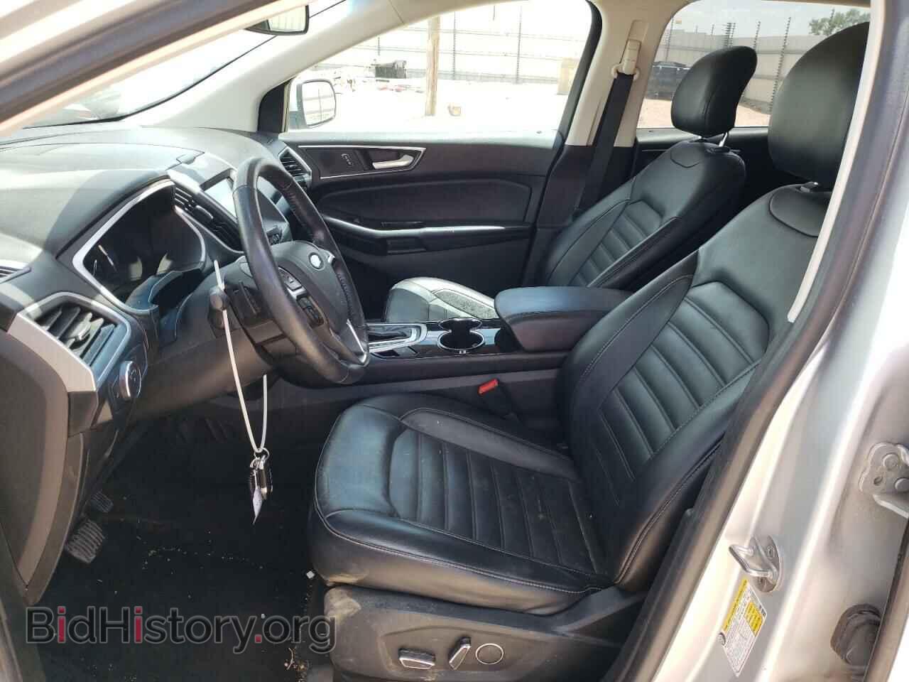 2016 FORD EDGE - VIN: 2FMPK3J8XGBB51723 - Photo 7