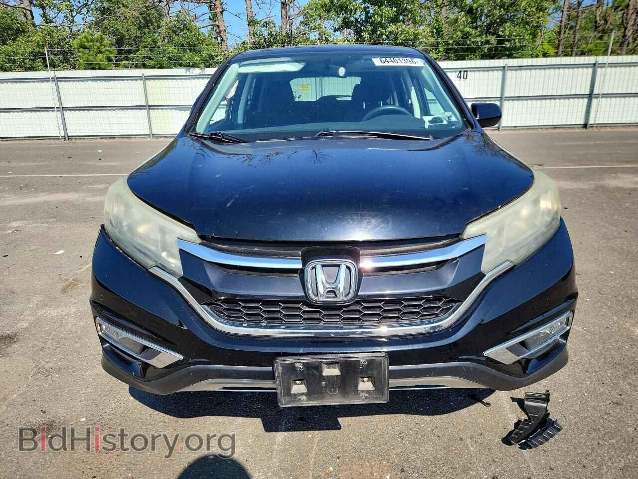 2015 HONDA CRV - VIN: 2HKRM4H56FH650983 - Фото 5
