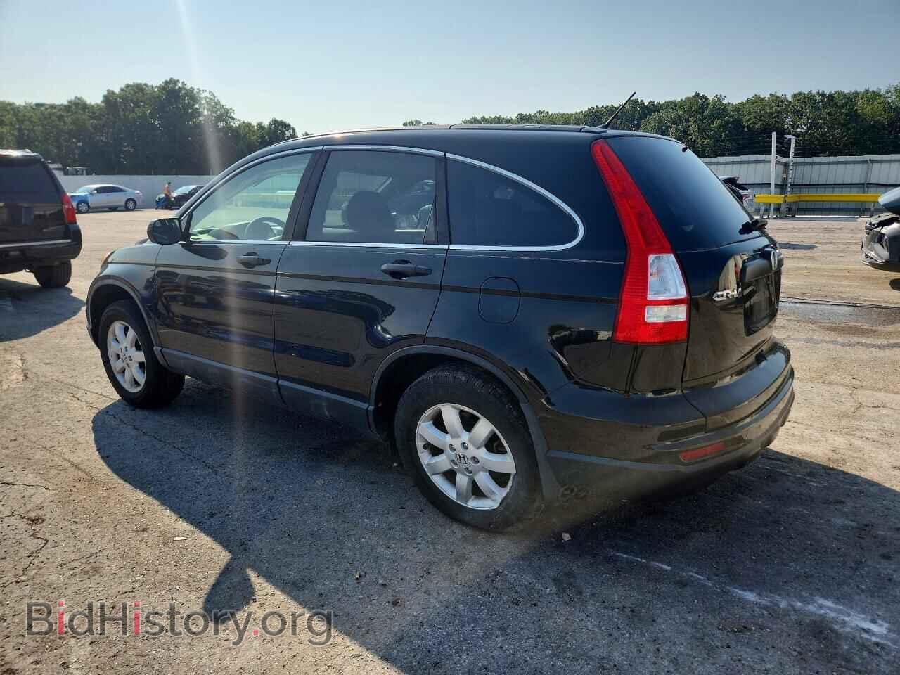 2011 HONDA CRV - VIN: 5J6RE4H45BL095657 - Фото 2
