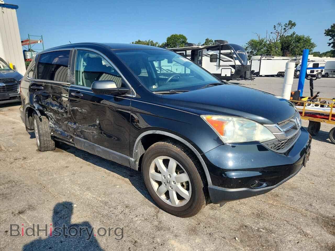 2011 HONDA CRV - VIN: 5J6RE4H45BL095657 - Фото 4