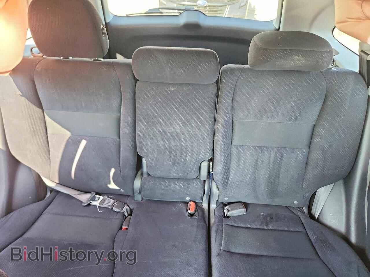 2011 HONDA CRV - VIN: 5J6RE4H45BL095657 - Фото 10