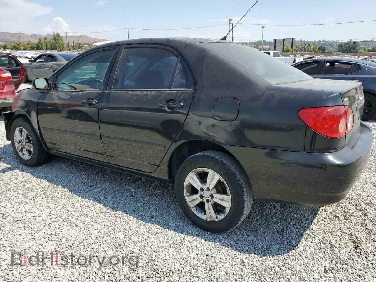 2007 TOYOTA COROLLA - VIN: JTDBR32E870130658 - Фото 2