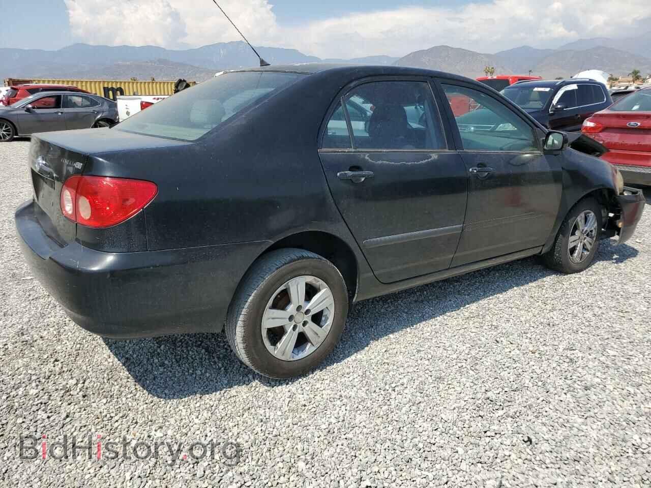 2007 TOYOTA COROLLA - VIN: JTDBR32E870130658 - Фото 3