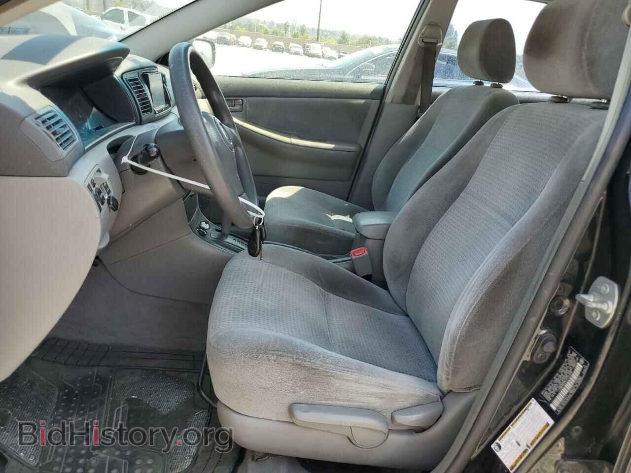 2007 TOYOTA COROLLA - VIN: JTDBR32E870130658 - Фото 7