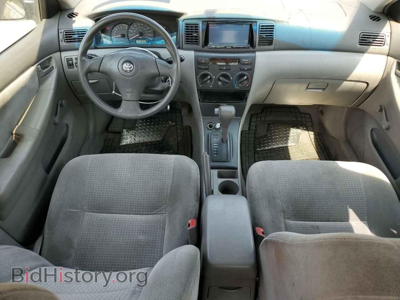 2007 TOYOTA COROLLA - VIN: JTDBR32E870130658 - Фото 8