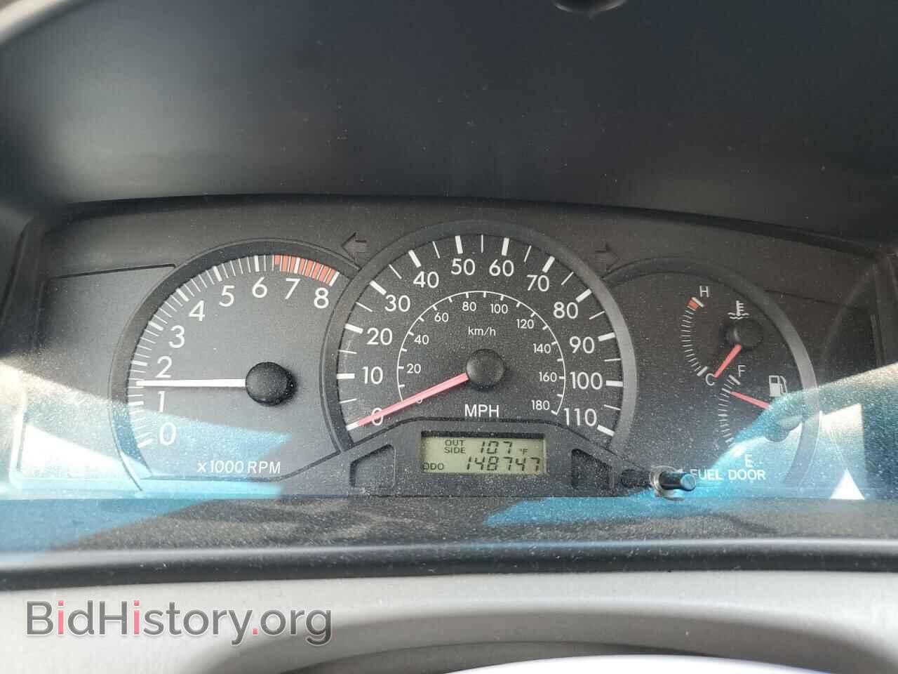 2007 TOYOTA COROLLA - VIN: JTDBR32E870130658 - Фото 9
