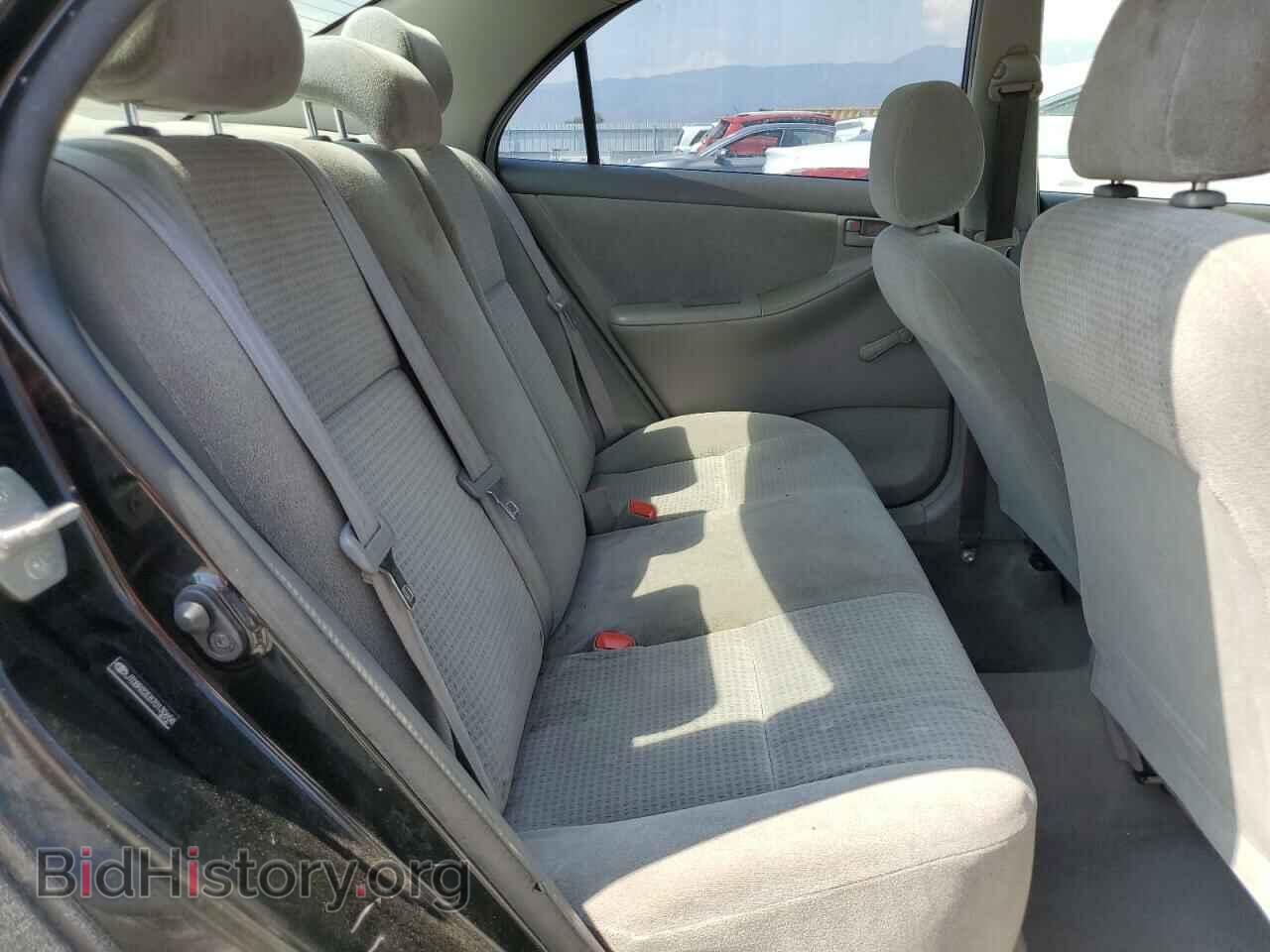 2007 TOYOTA COROLLA - VIN: JTDBR32E870130658 - Фото 10