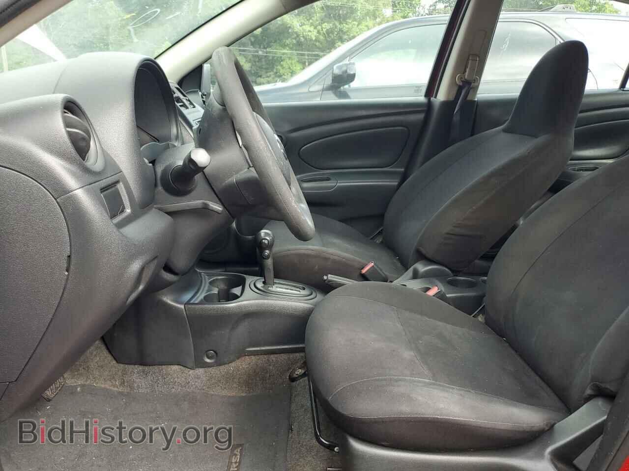 2014 NISSAN VERSA - VIN: 3N1CN7AP3EL853699 - Фото 7
