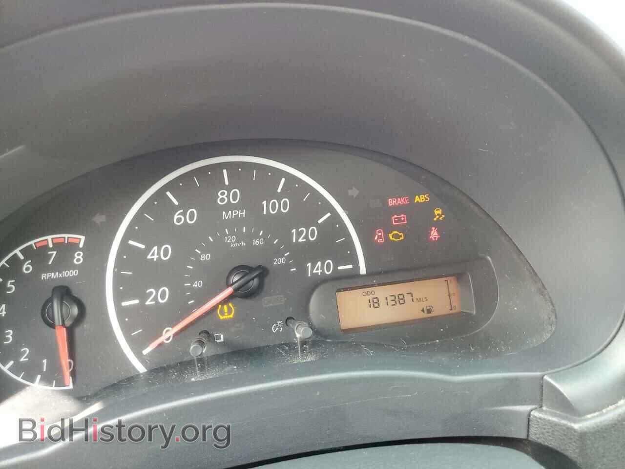 2014 NISSAN VERSA - VIN: 3N1CN7AP3EL853699 - Фото 9