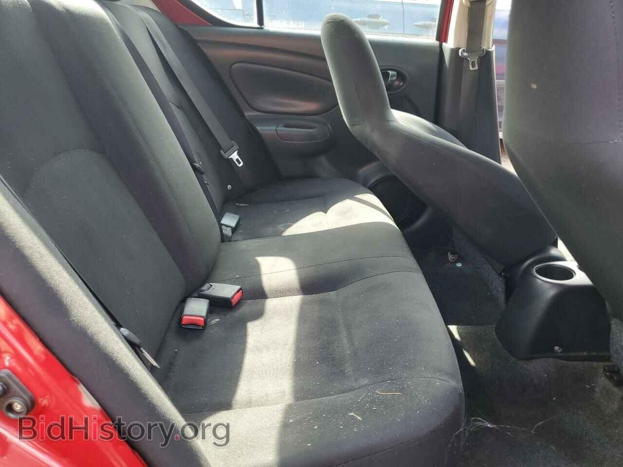 2014 NISSAN VERSA - VIN: 3N1CN7AP3EL853699 - Фото 10
