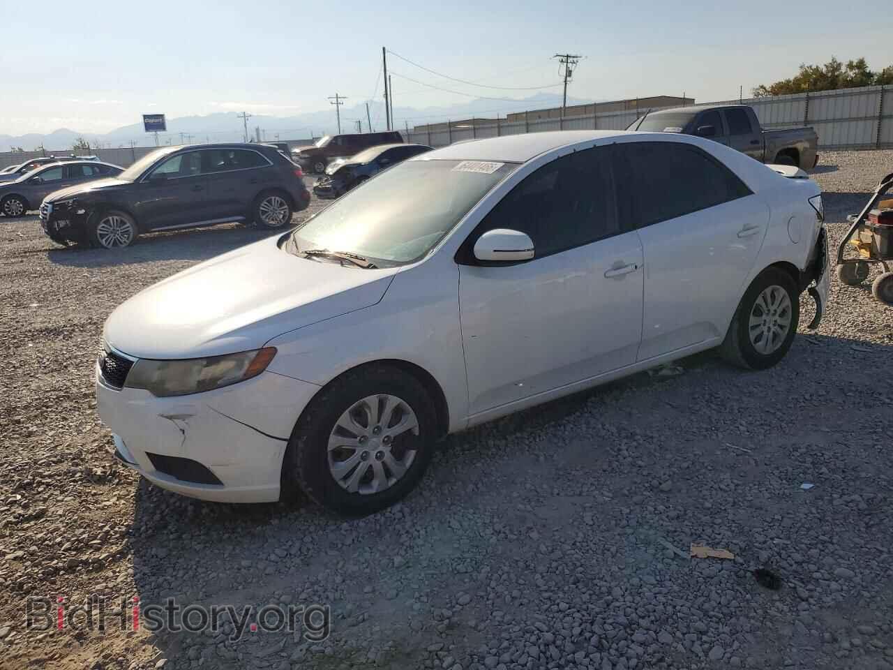 Photo KNAFU4A21B5384671 - KIA FORTE 2011