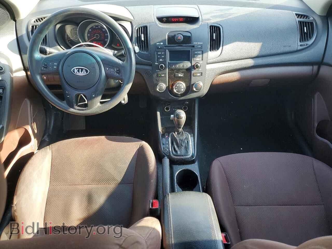 2011 KIA FORTE - VIN: KNAFU4A21B5384671 - Photo 8