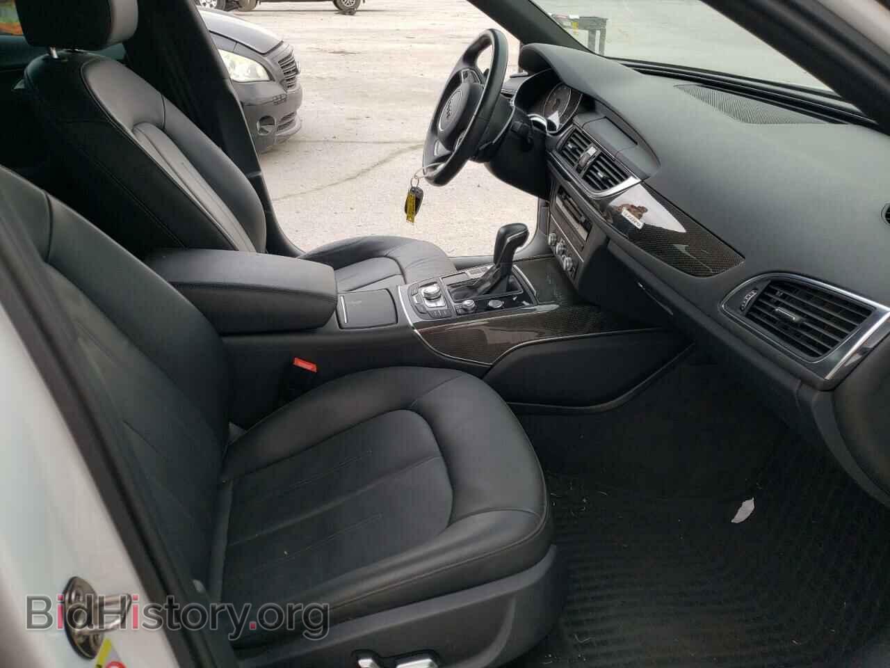 2018 AUDI A6 - VIN: WAUF3AFC8JN099337 - Фото 5