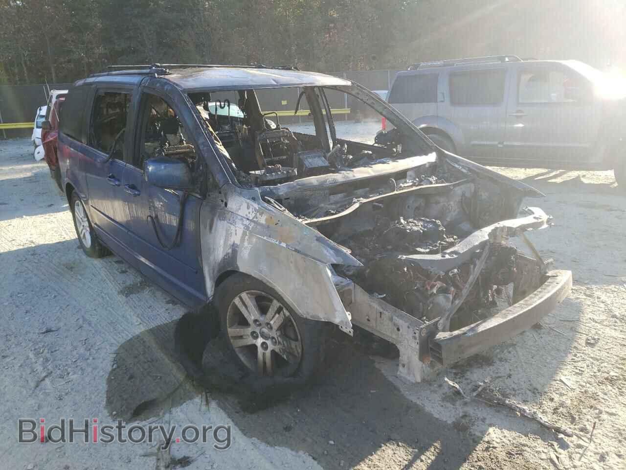 Photo 2D4RN5DG4BR644223 - DODGE CARAVAN 2011