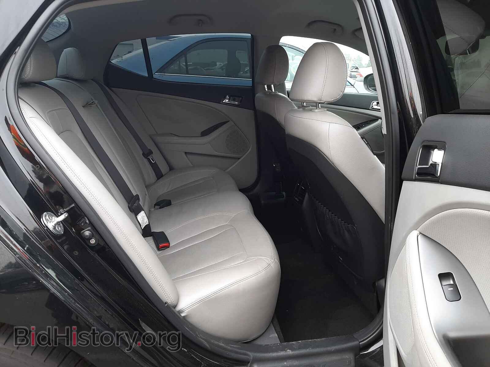 2011 KIA OPTIMA - VIN: KNAGN4A75B5142625 - Фото 6
