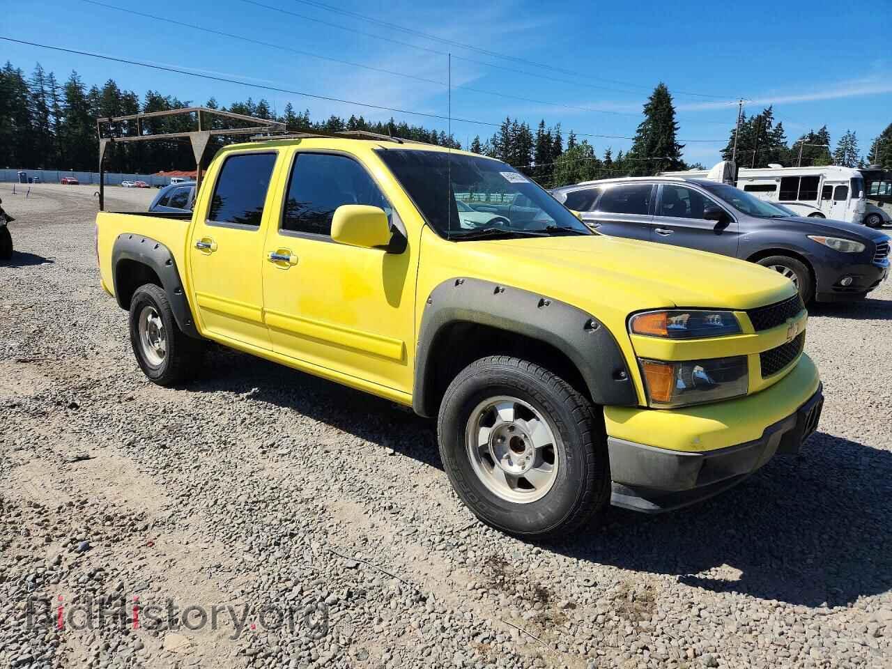 2012 CHEVROLET COLORADO - VIN: 1GCDSCF91C8151065 - Photo 4