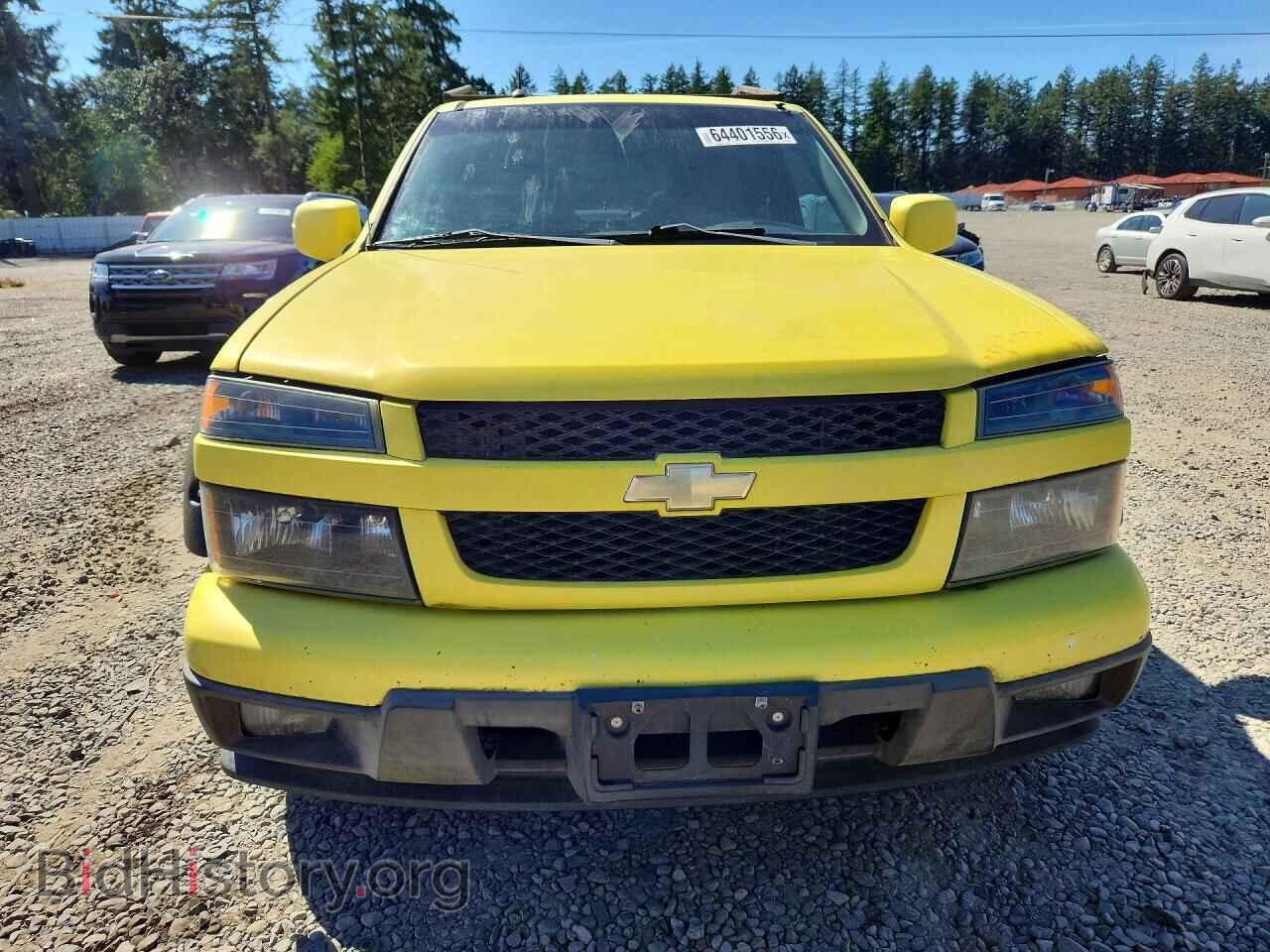 2012 CHEVROLET COLORADO - VIN: 1GCDSCF91C8151065 - Photo 5