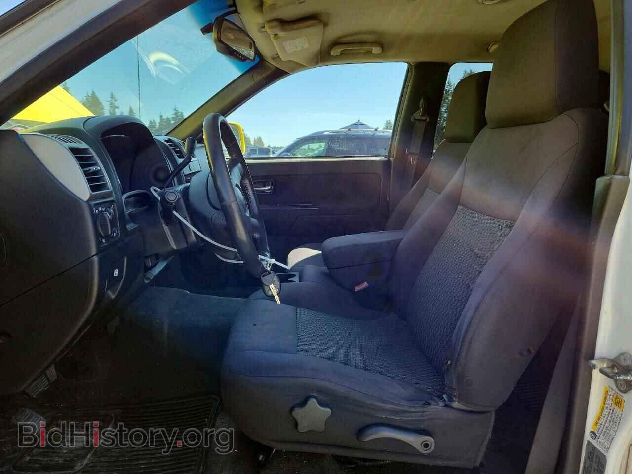 2012 CHEVROLET COLORADO - VIN: 1GCDSCF91C8151065 - Photo 7