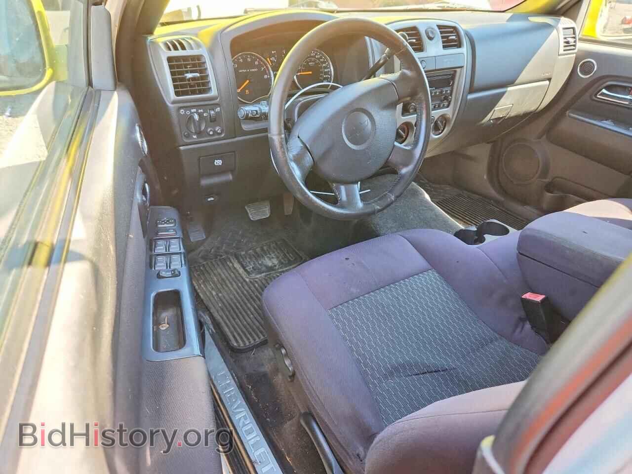 2012 CHEVROLET COLORADO - VIN: 1GCDSCF91C8151065 - Photo 8