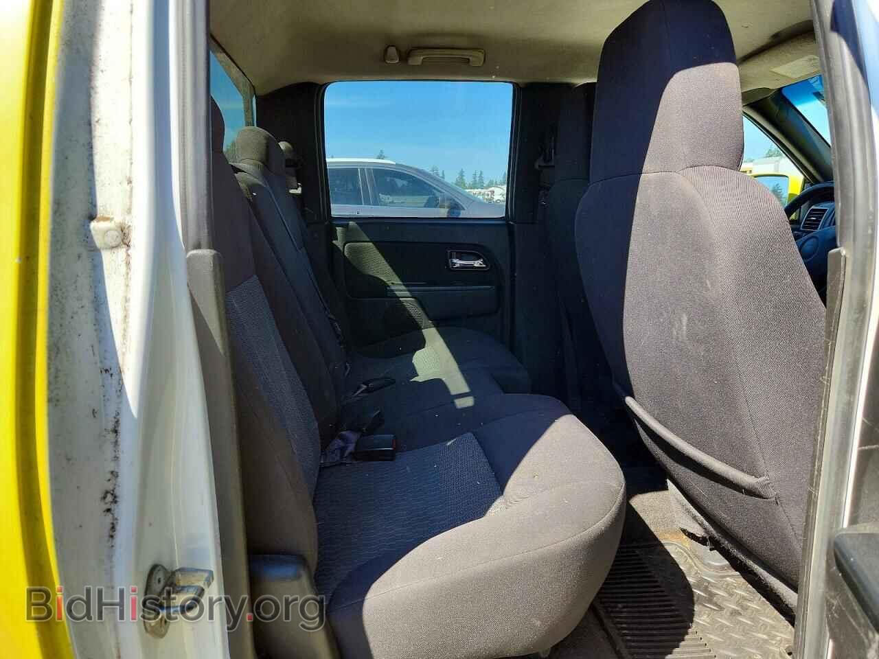 2012 CHEVROLET COLORADO - VIN: 1GCDSCF91C8151065 - Photo 10