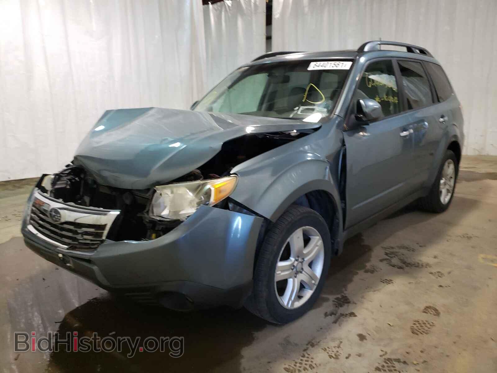 2009 SUBARU FORESTER - VIN: JF2SH64669H786499 - Фото 2