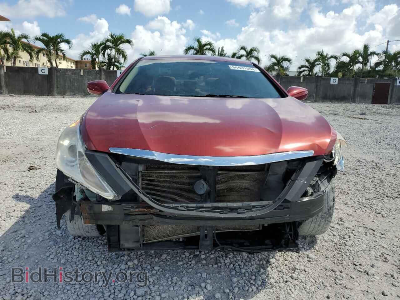 2012 HYUNDAI SONATA - VIN: 5NPEB4AC0CH479236 - Фото 5