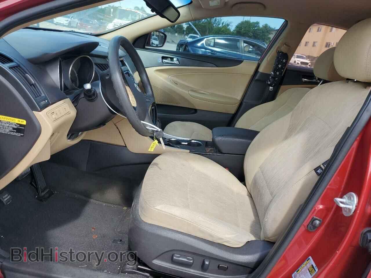 2012 HYUNDAI SONATA - VIN: 5NPEB4AC0CH479236 - Фото 7