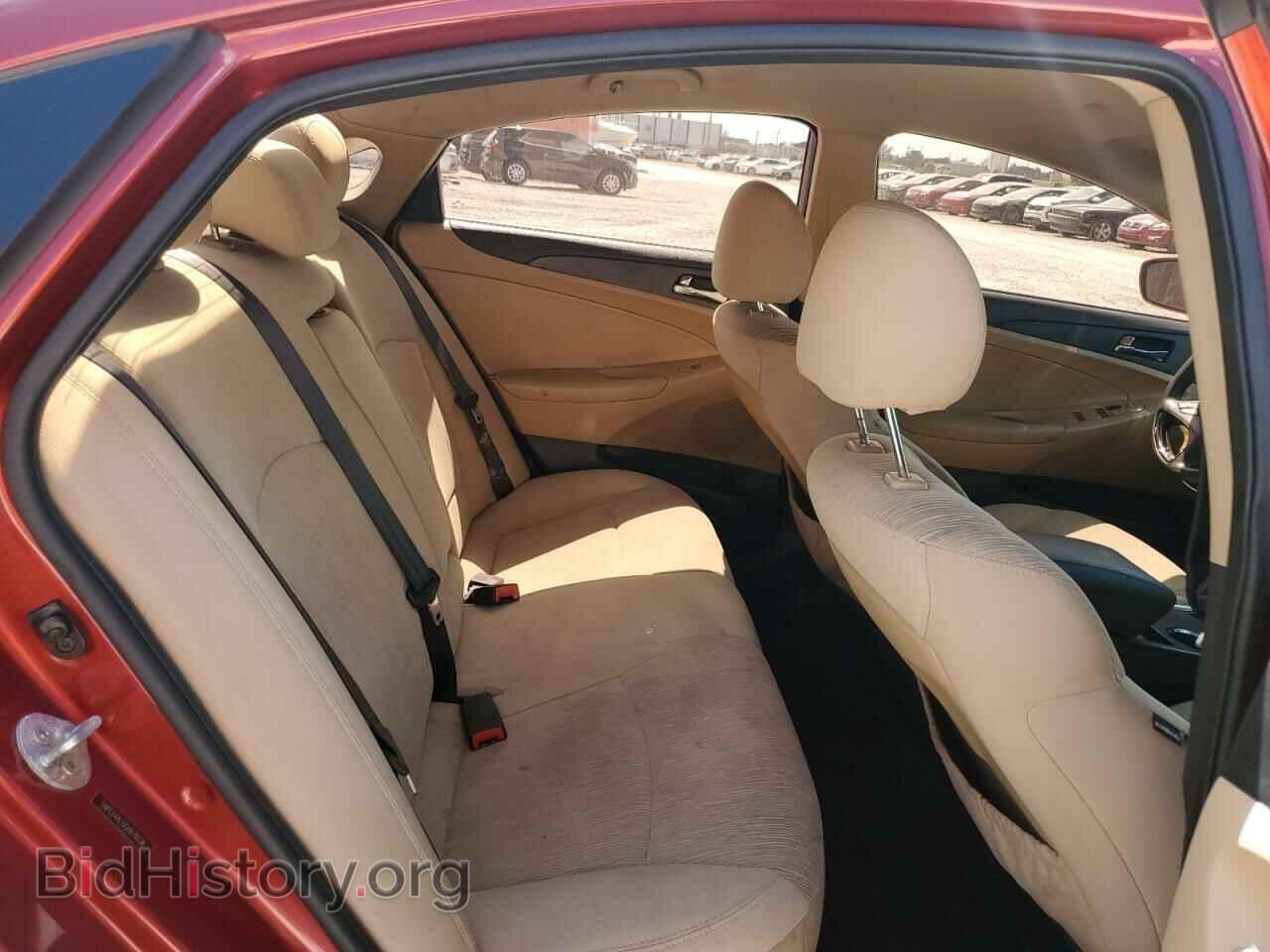 2012 HYUNDAI SONATA - VIN: 5NPEB4AC0CH479236 - Фото 10