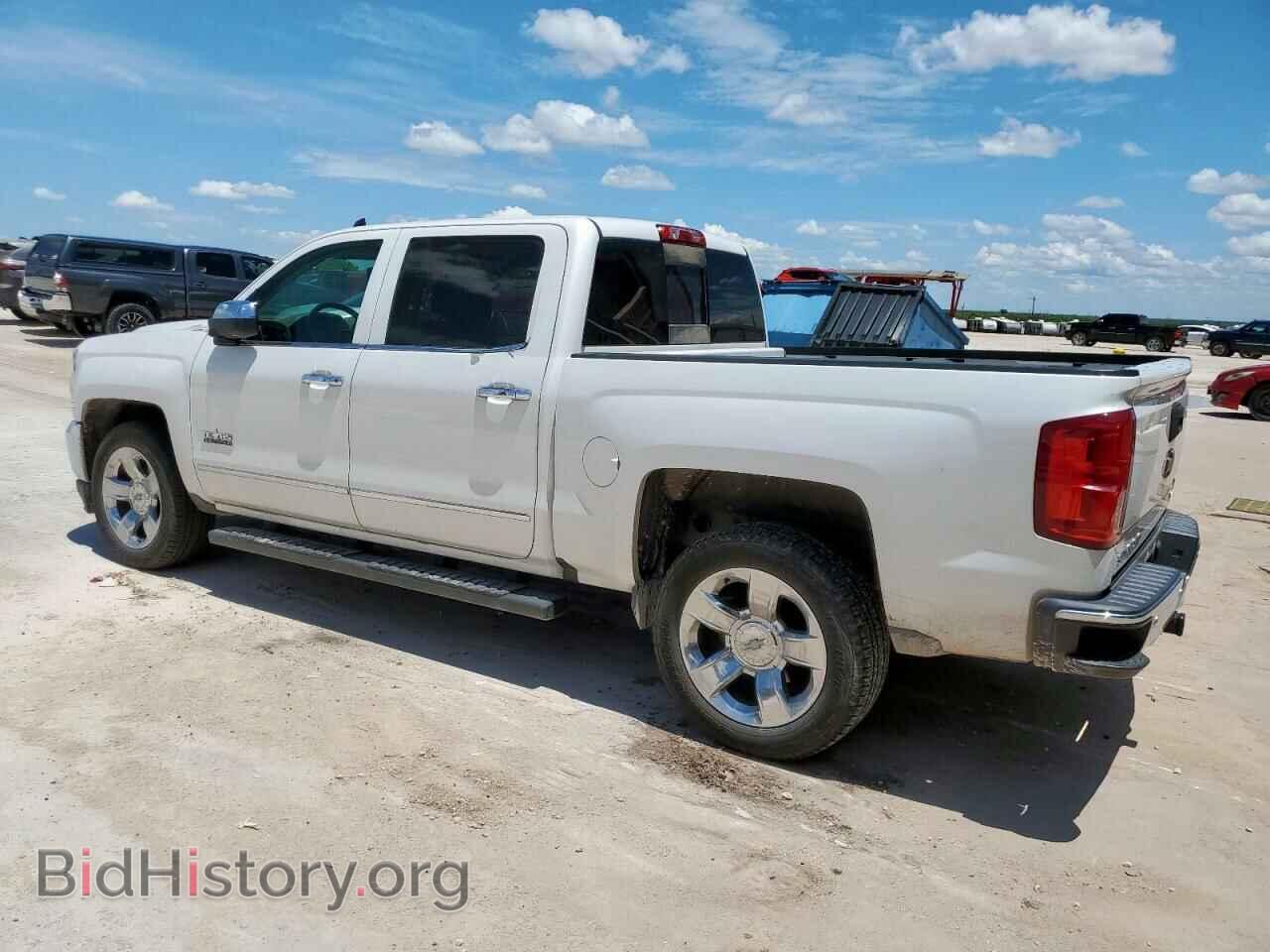 2017 CHEVROLET ALL Models - VIN: 3GCPCSEC7HG185482 - Фото 2