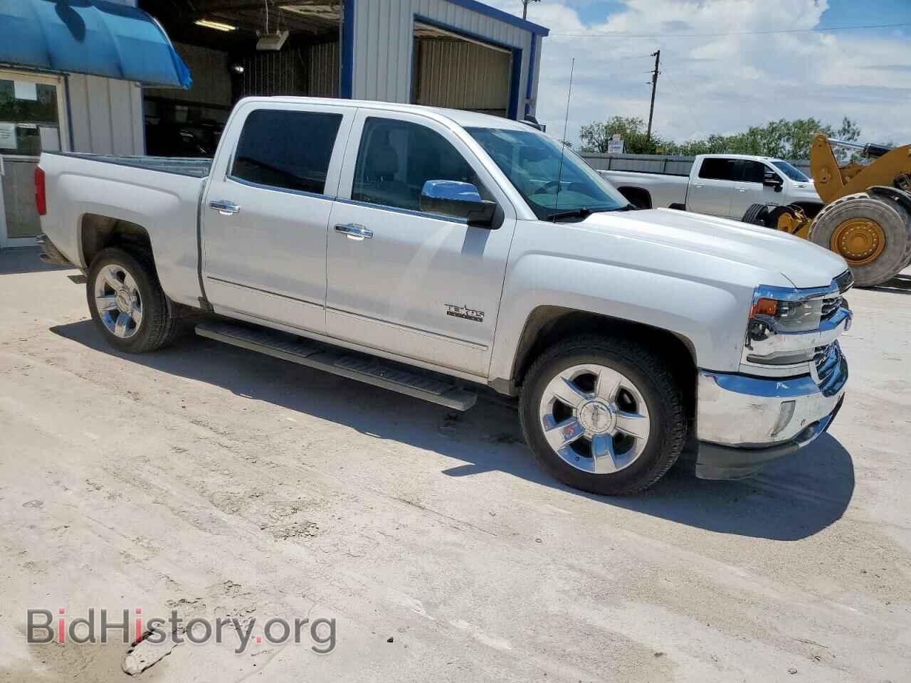 2017 CHEVROLET ALL Models - VIN: 3GCPCSEC7HG185482 - Фото 4