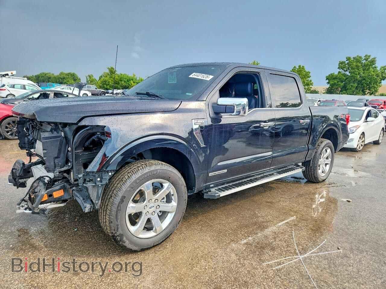 Фотография 1FTFW1ED7PFB36885 - FORD F150 2023