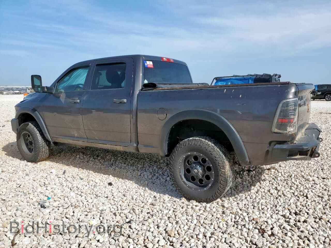 2016 RAM All Models - VIN: 3C6UR5CL5GG141380 - Photo 2