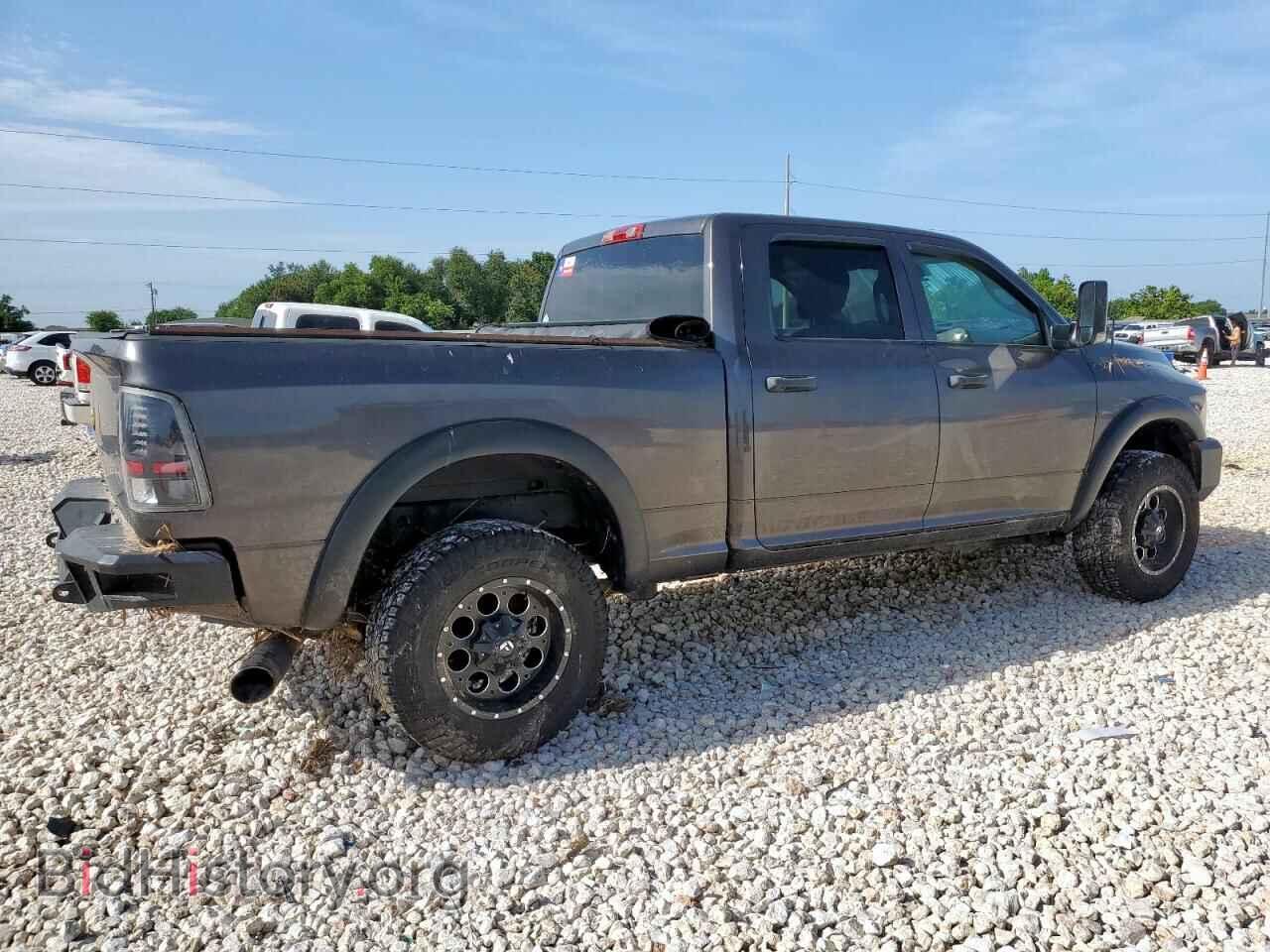2016 RAM All Models - VIN: 3C6UR5CL5GG141380 - Photo 3