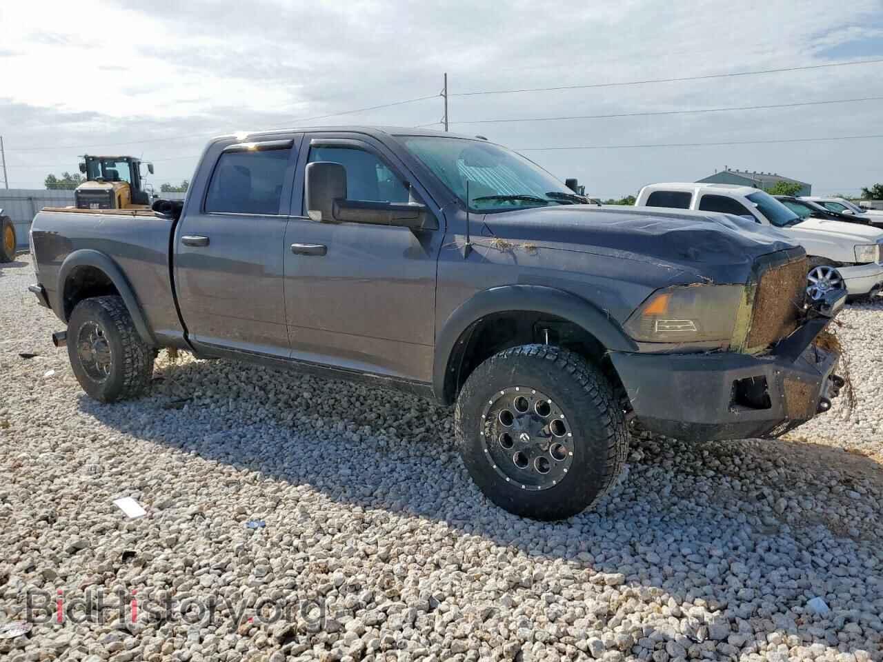 2016 RAM All Models - VIN: 3C6UR5CL5GG141380 - Photo 4