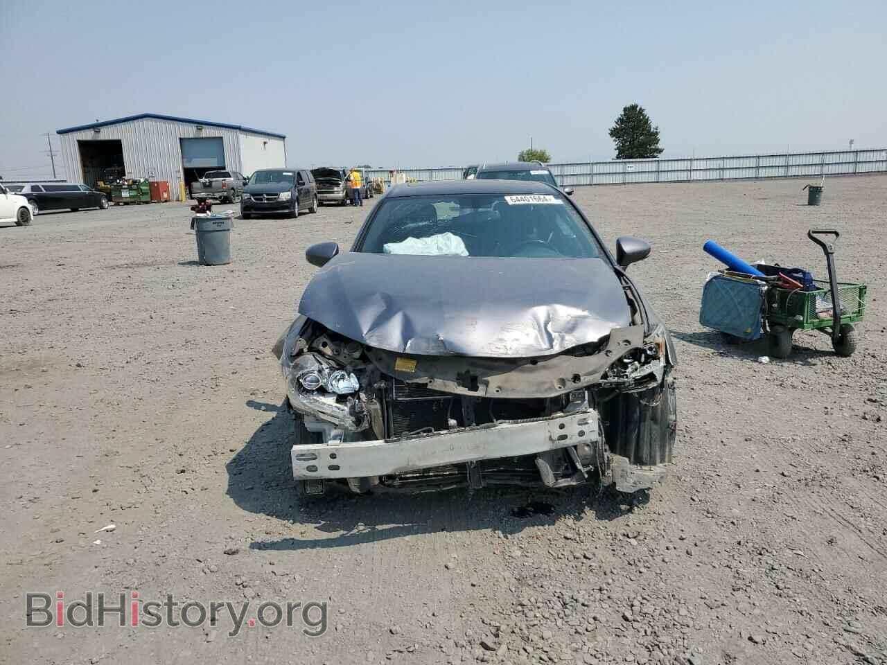 2014 LEXUS CT 200 - VIN: JTHKD5BH0E2205518 - Фото 5