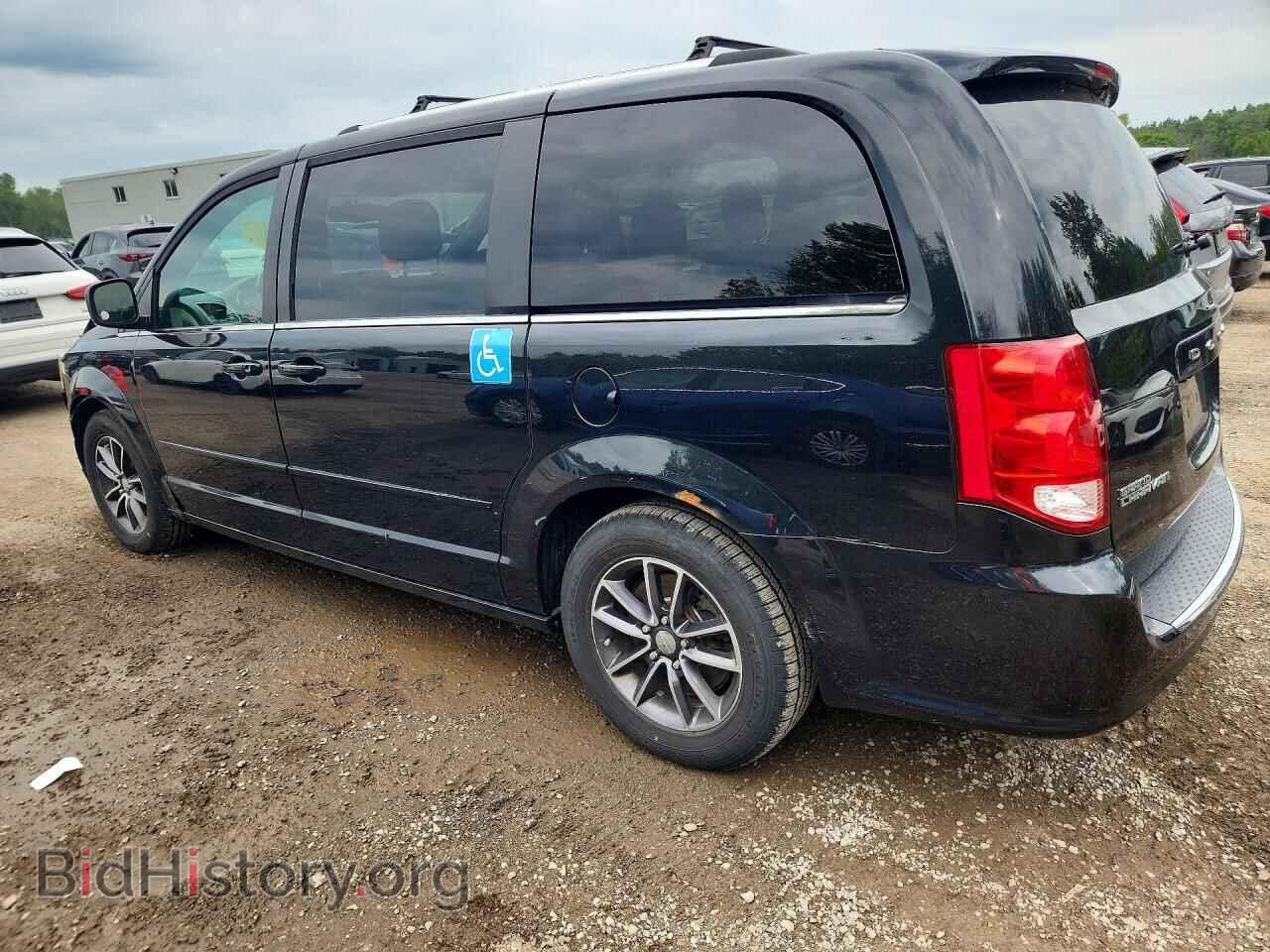 2017 DODGE CARAVAN - VIN: 2C4RDGBG9HR632348 - Photo 2