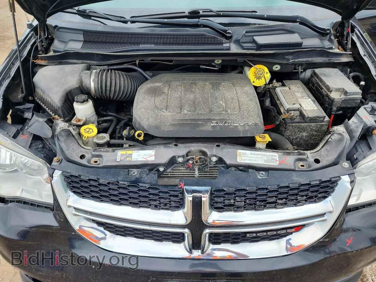 2017 DODGE CARAVAN - VIN: 2C4RDGBG9HR632348 - Photo 12