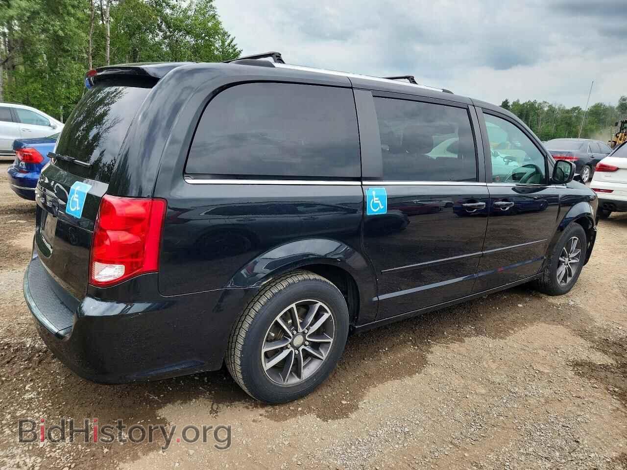 2017 DODGE CARAVAN - VIN: 2C4RDGBG9HR632348 - Photo 3