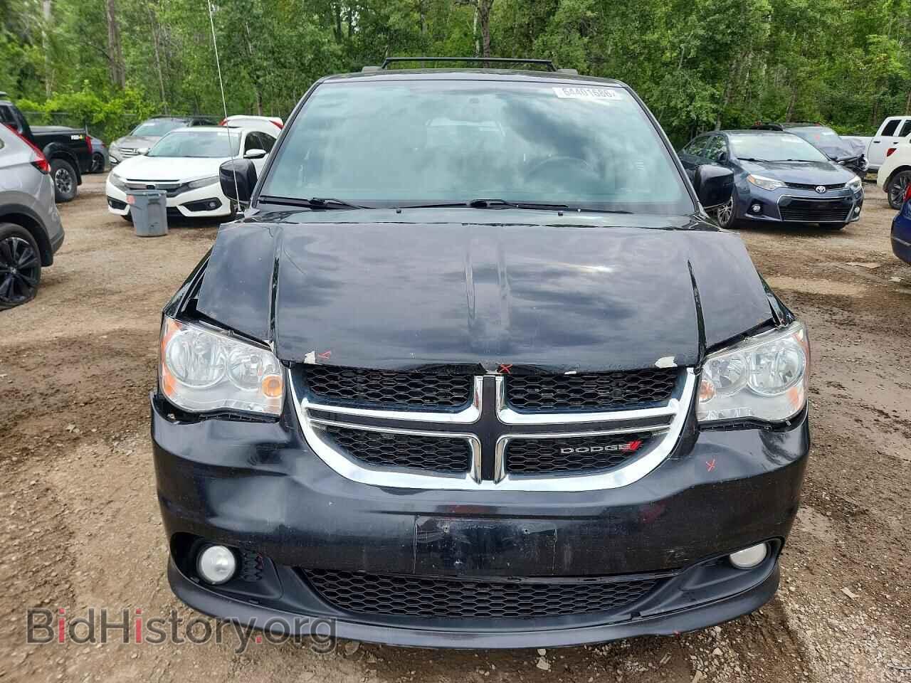2017 DODGE CARAVAN - VIN: 2C4RDGBG9HR632348 - Photo 5