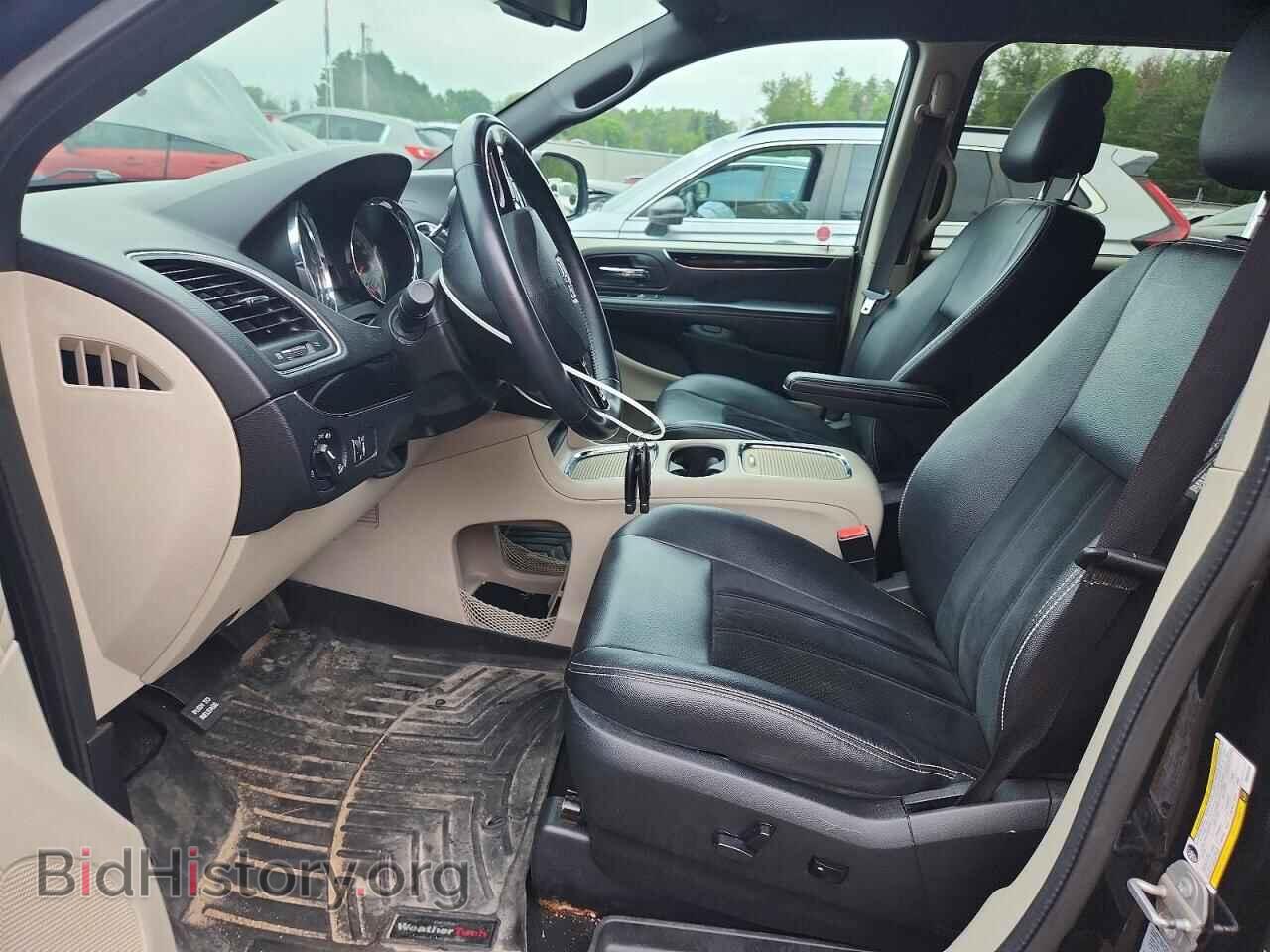 2017 DODGE CARAVAN - VIN: 2C4RDGBG9HR632348 - Photo 7