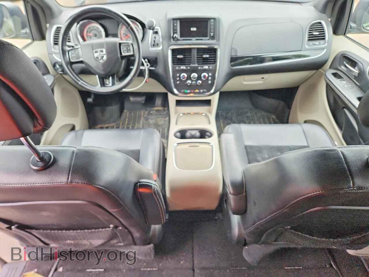 2017 DODGE CARAVAN - VIN: 2C4RDGBG9HR632348 - Photo 8