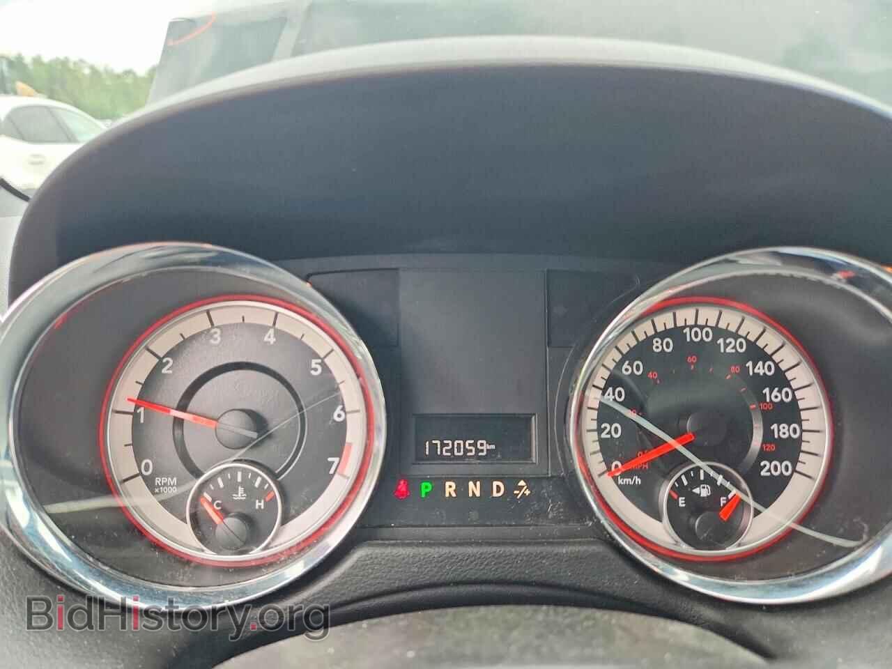 2017 DODGE CARAVAN - VIN: 2C4RDGBG9HR632348 - Photo 9