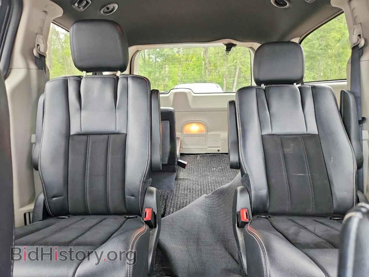 2017 DODGE CARAVAN - VIN: 2C4RDGBG9HR632348 - Photo 10