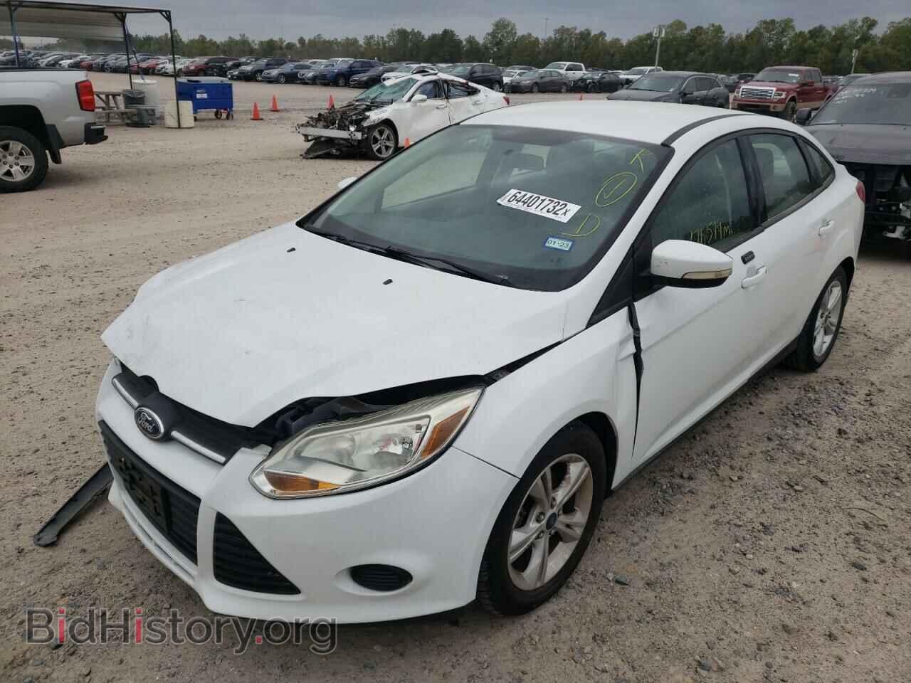 2014 FORD FOCUS - VIN: 1FADP3F21EL361269 - Photo 2