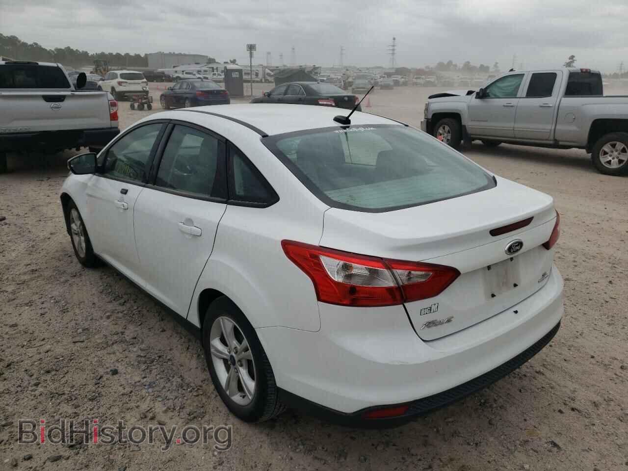 2014 FORD FOCUS - VIN: 1FADP3F21EL361269 - Photo 3